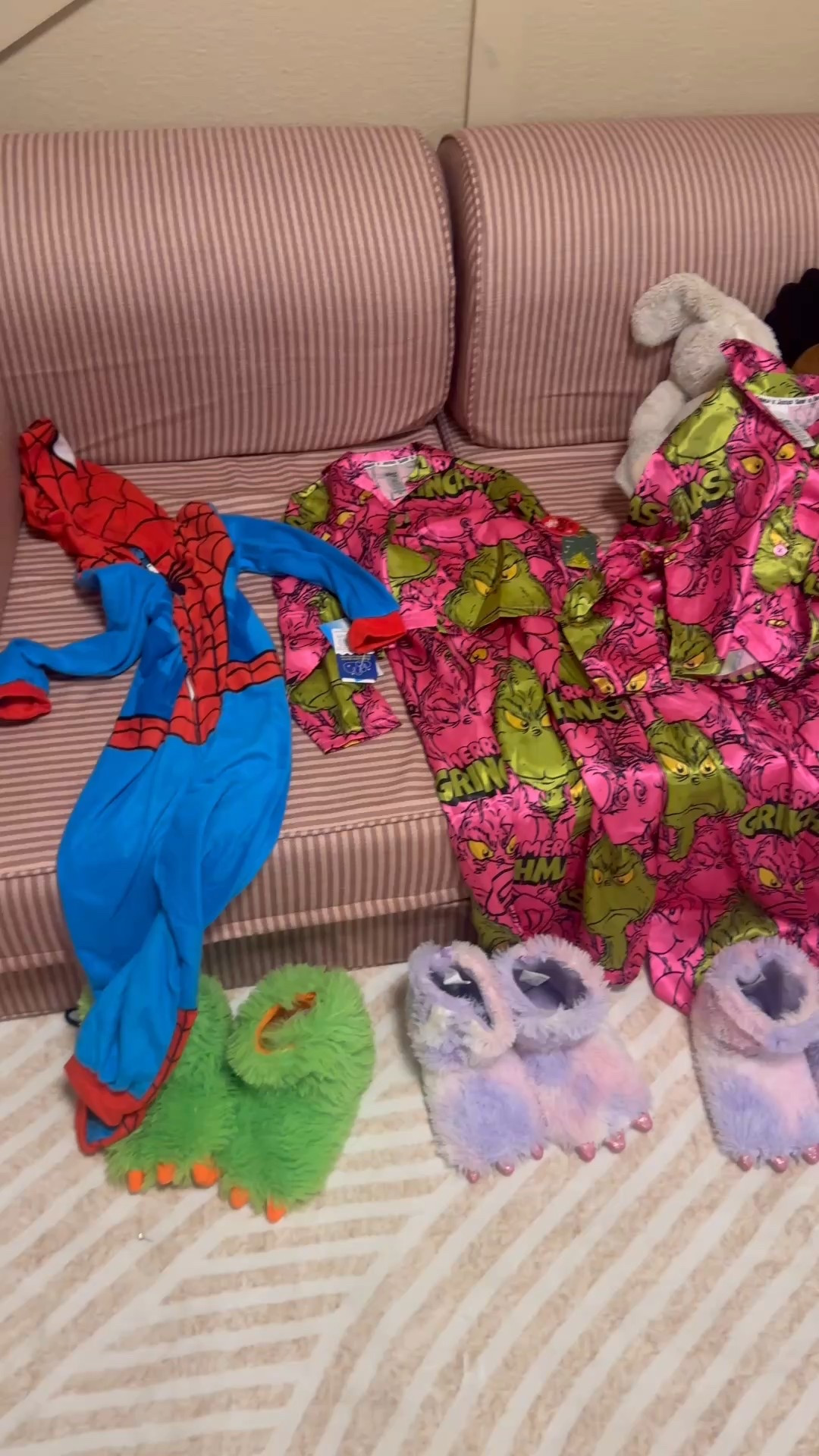 Under $20 pajama and slipper finds for the kids!

#LTKKids #LTKFindsUnder50