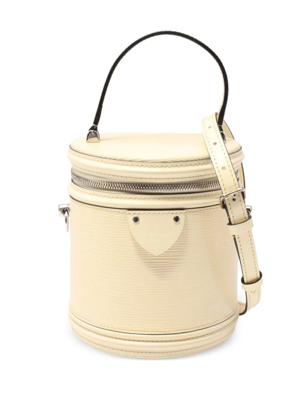 Louis Vuitton Pre-Owned 2018 Cannes bucket bag - Neutrals | Farfetch Global