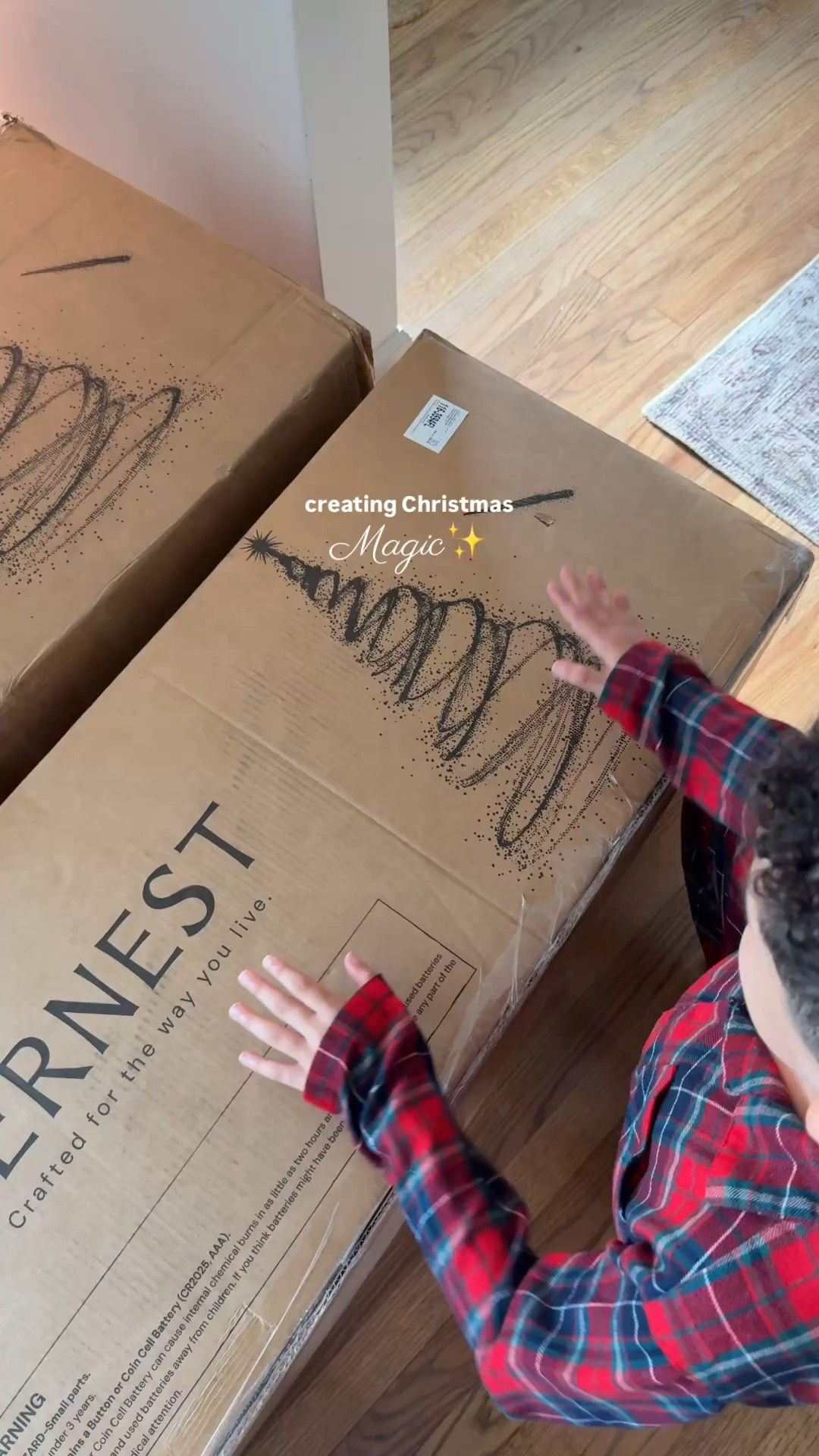 Let the Wonder Begin.✨

Shop the HERNEST CastGlow Christmas Tree using code GNSIS for 20% off through 12/31. 🎄



@hernest

#LTKHome #LTKSeasonal #LTKSaleAlert