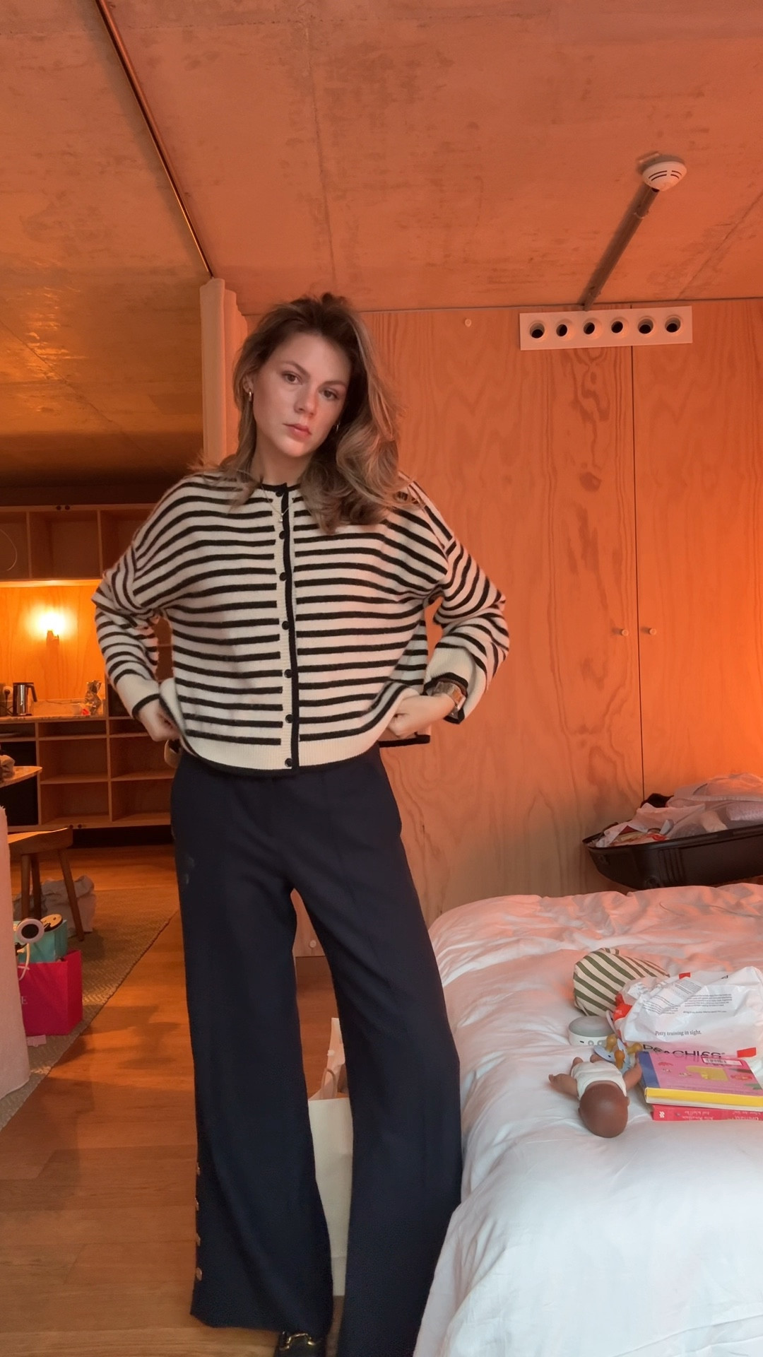 Paris day 4 ootd … ft. Some of Margot’s formula powder on the trousers 😂

#LTKluxury #LTKuk #LTKfamily