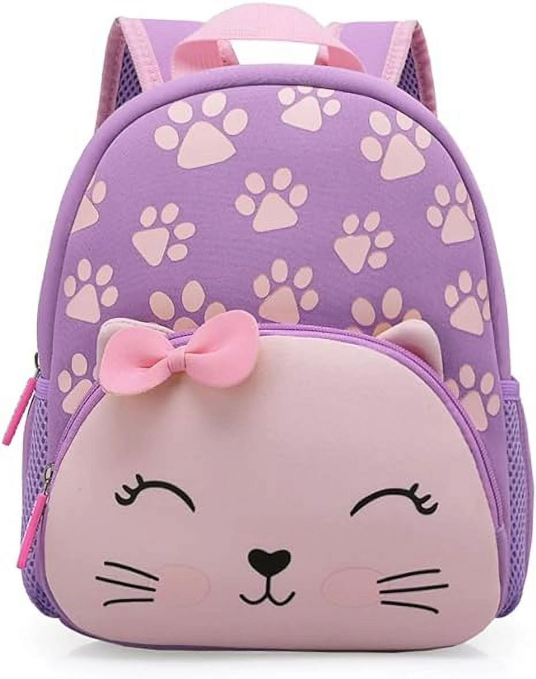 Nice Choice Cute Toddler Backpack Baby Girls Preschool Daycare Backpack Bookbag Schoolbag Gifts f... | Walmart (US)