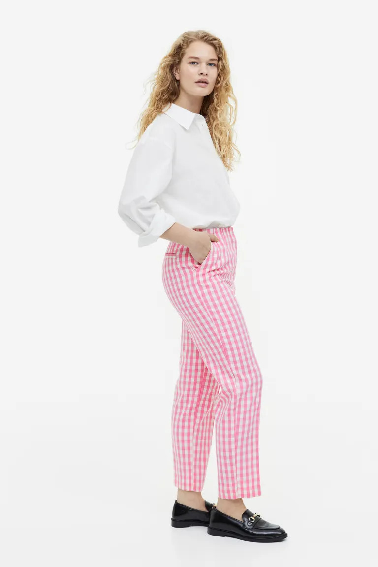 Pantalón pitillo | H&M (FR, IT, ES, PT, BE)