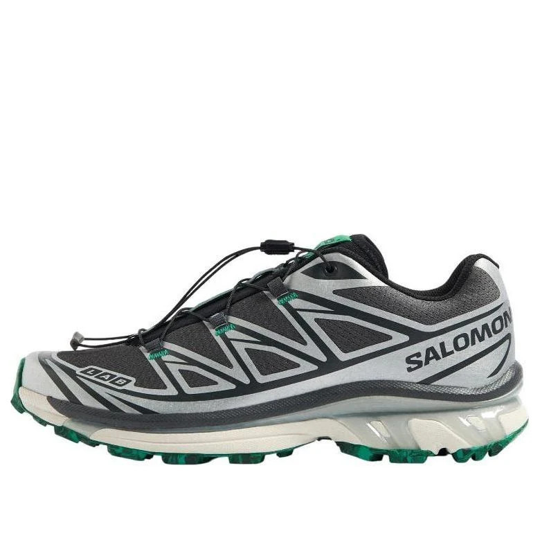 SALOMON x END. XT-6 'Emerald' | KICKS CREW
