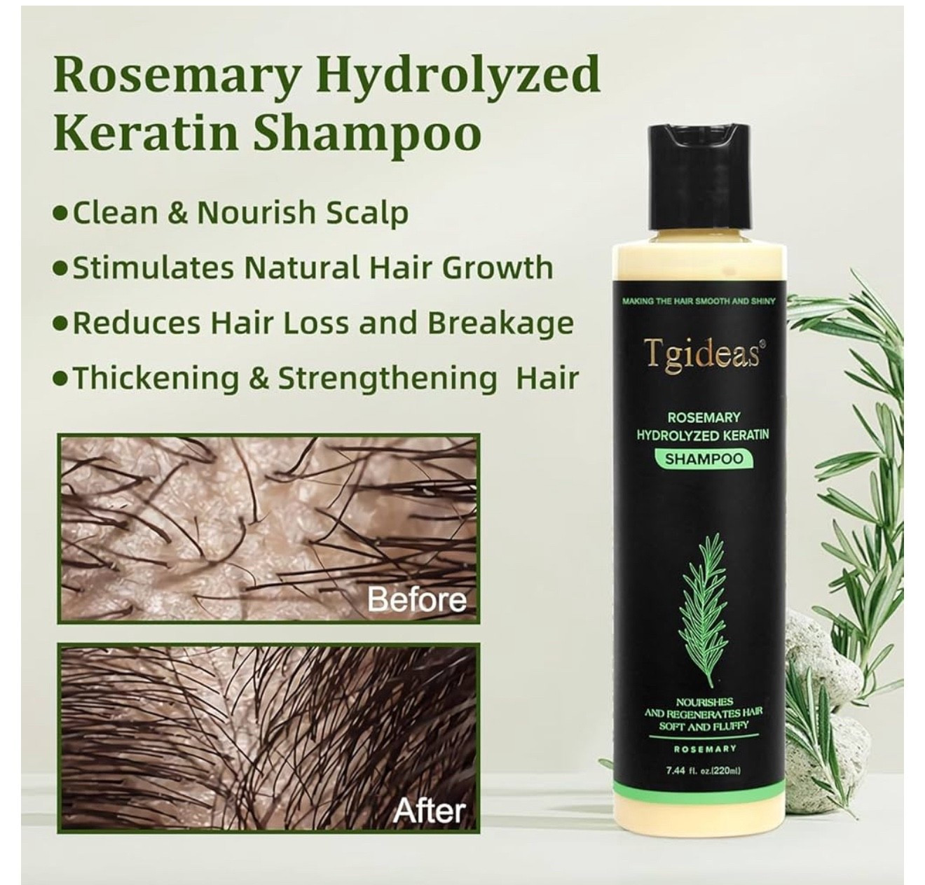 Loving this shampoo! Beware hair grows fast!!!! 

#LTKBeauty