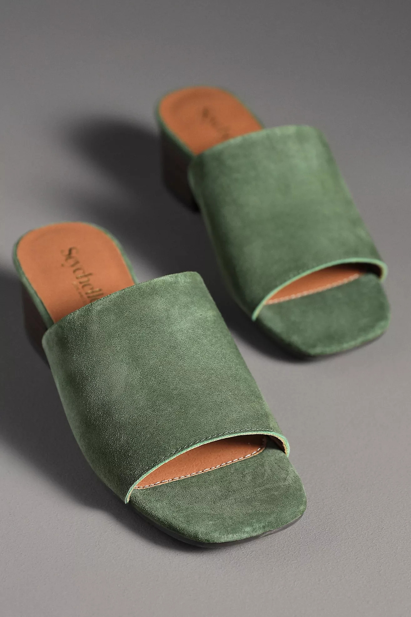 Seychelles x Anthropologie Pepper Block-Heel Sandals | Anthropologie (US)