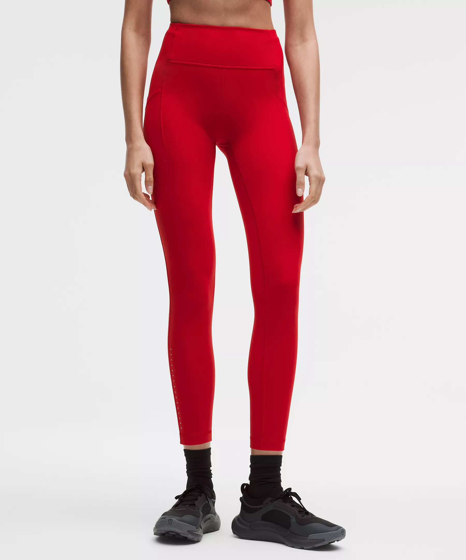 Swift Speed High-Rise Tight 25" *Updated | Women's Leggings/Tights | lululemon | Lululemon (US)