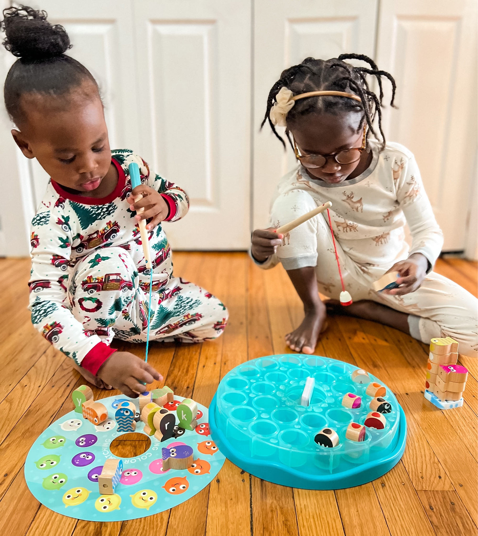 The perfect toy for kids 2+

#LTKGiftGuide #LTKHoliday #LTKkids