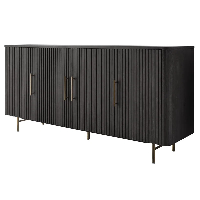 Adona 71'' Media Console | Wayfair North America
