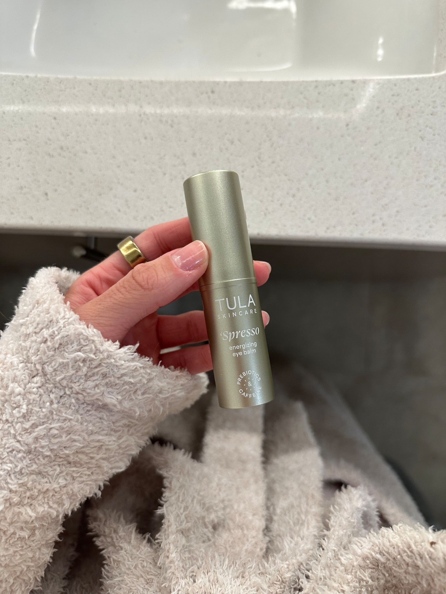 My fav ever eye product now with caffeine!!! 

#LTKStyleTip #LTKBeauty #LTKFindsUnder50