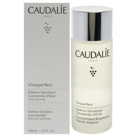 Caudalie Vinoperfect Concentrated Brightening Glycolic Essence 3.3 oz Serum | Walmart (US)