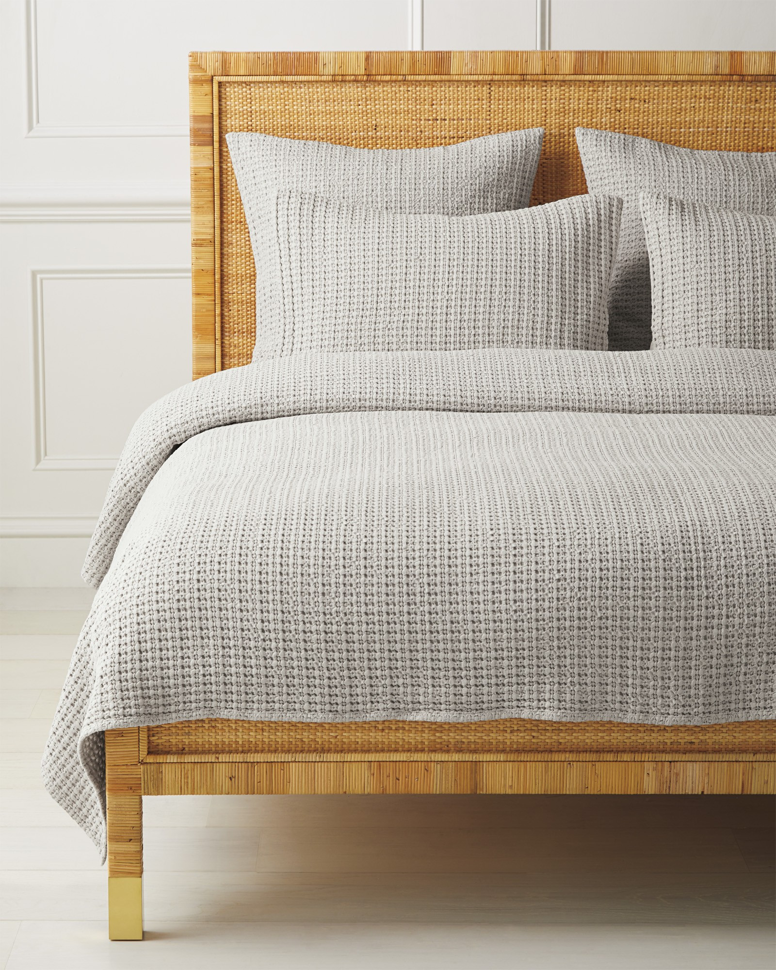 Montauk Coverlet | Serena and Lily