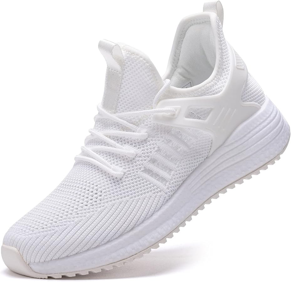 SDolphin Running Shoes Women Sneakers - Comfortable Memory Foam Lightweight Walking Tennis Workou... | Amazon (US)