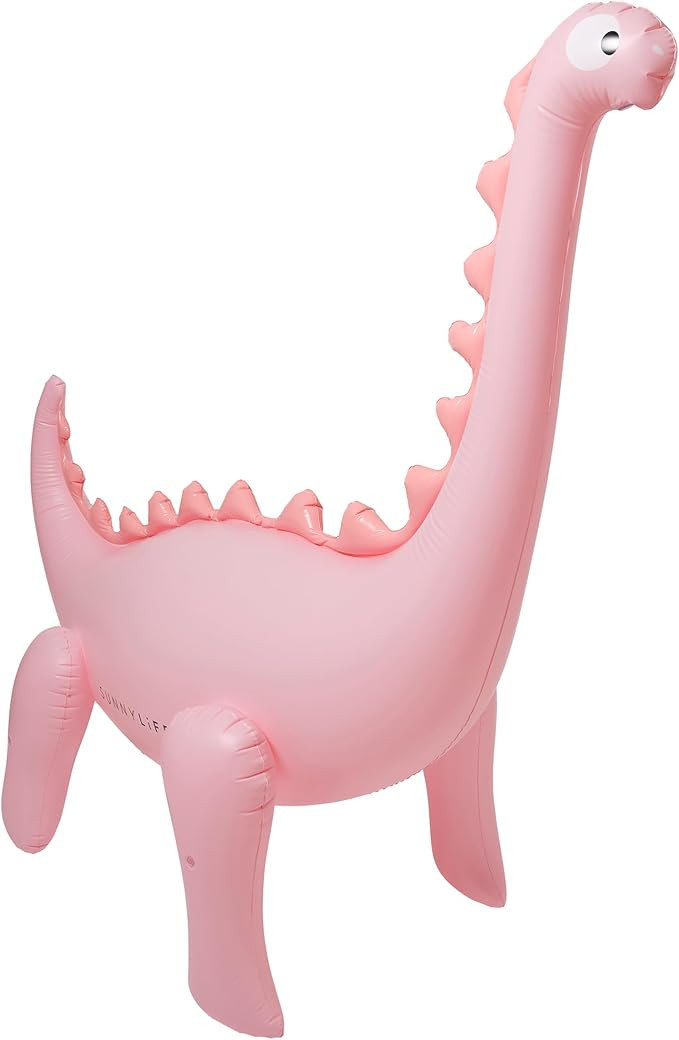 SUNNYLiFE Dino Giant Sprinkler - Pink | Amazon (US)