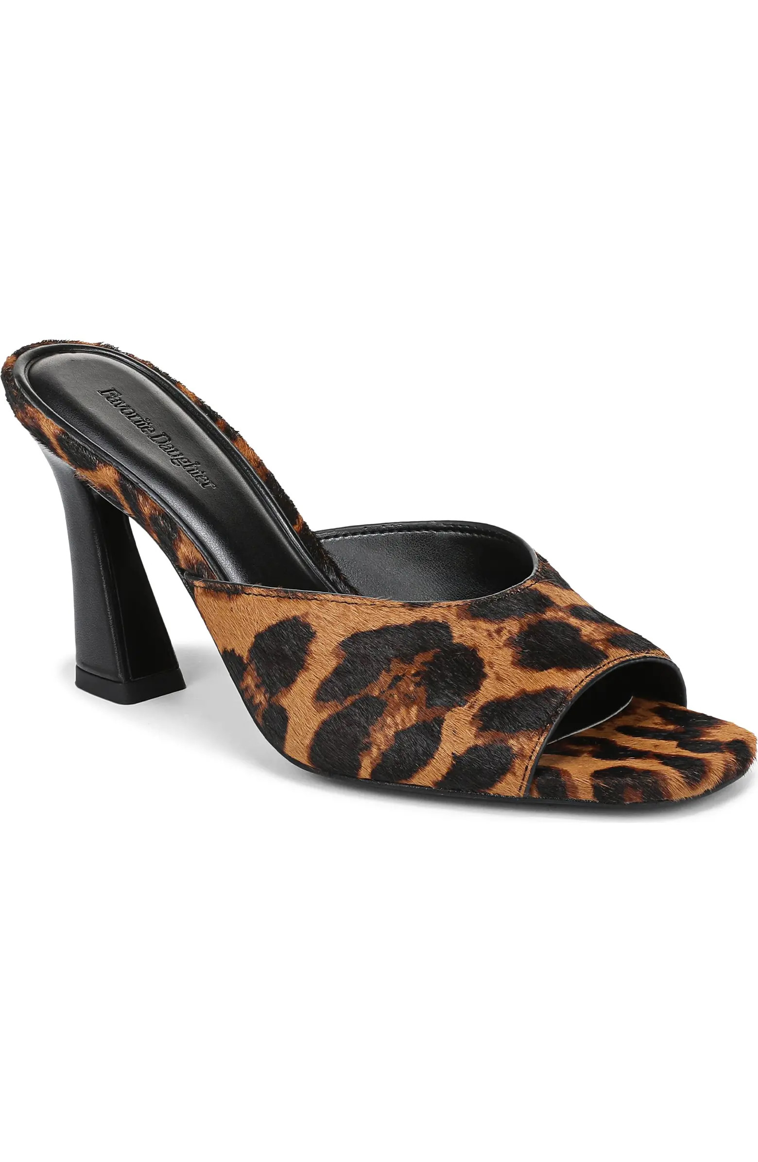 Favorite Daughter Katharin Too Genuine Calf Hair Sandal (Women) | Nordstromrack | Nordstrom Rack