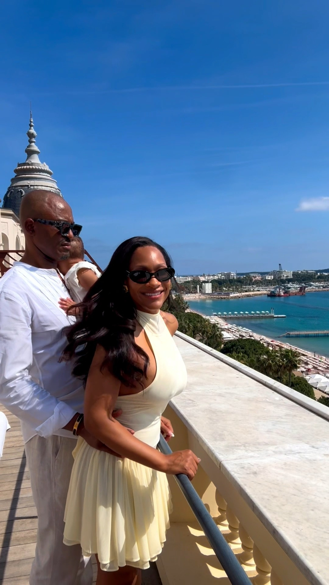 The only way to do Cannes… or anything. 

Linked!

#LTKdayinmylife
