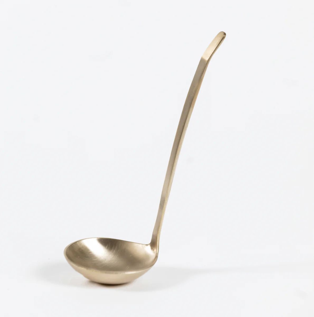 Brass Ladle | Stoffer Home