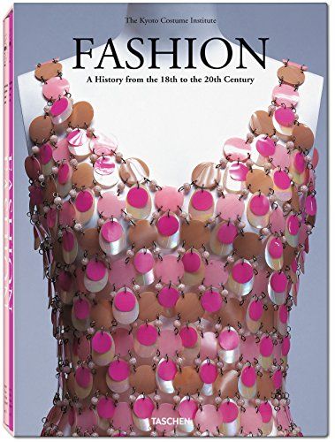 Fashion: A History from the 18th to the 20th Century (2 Volume Set) | Amazon (US)