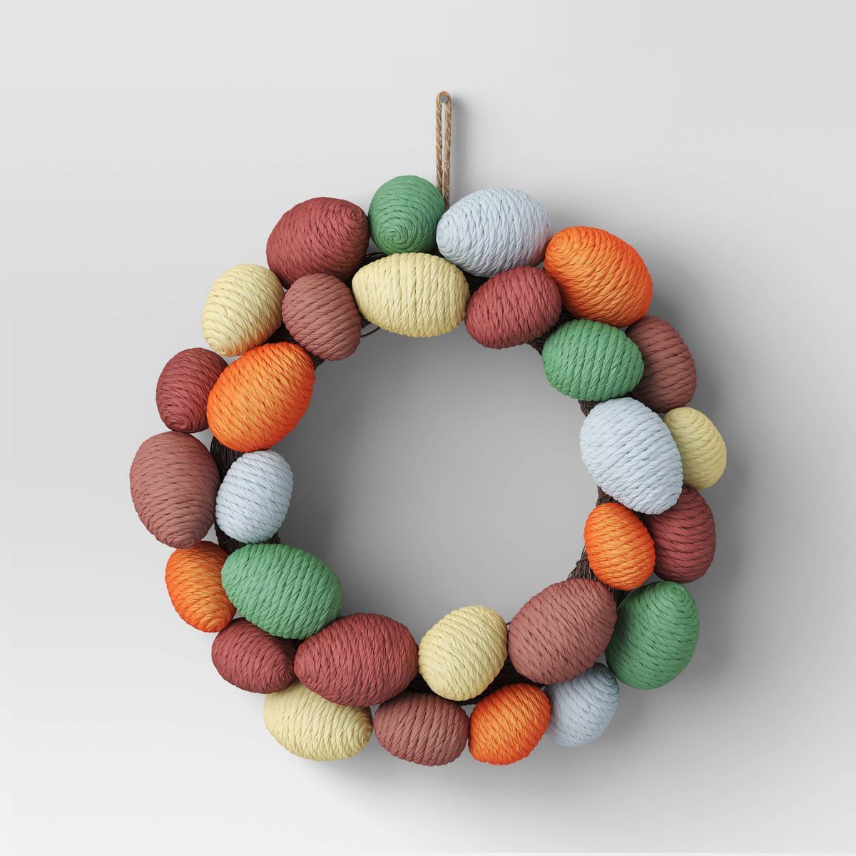 Egg Wreath - Threshold™ | Target