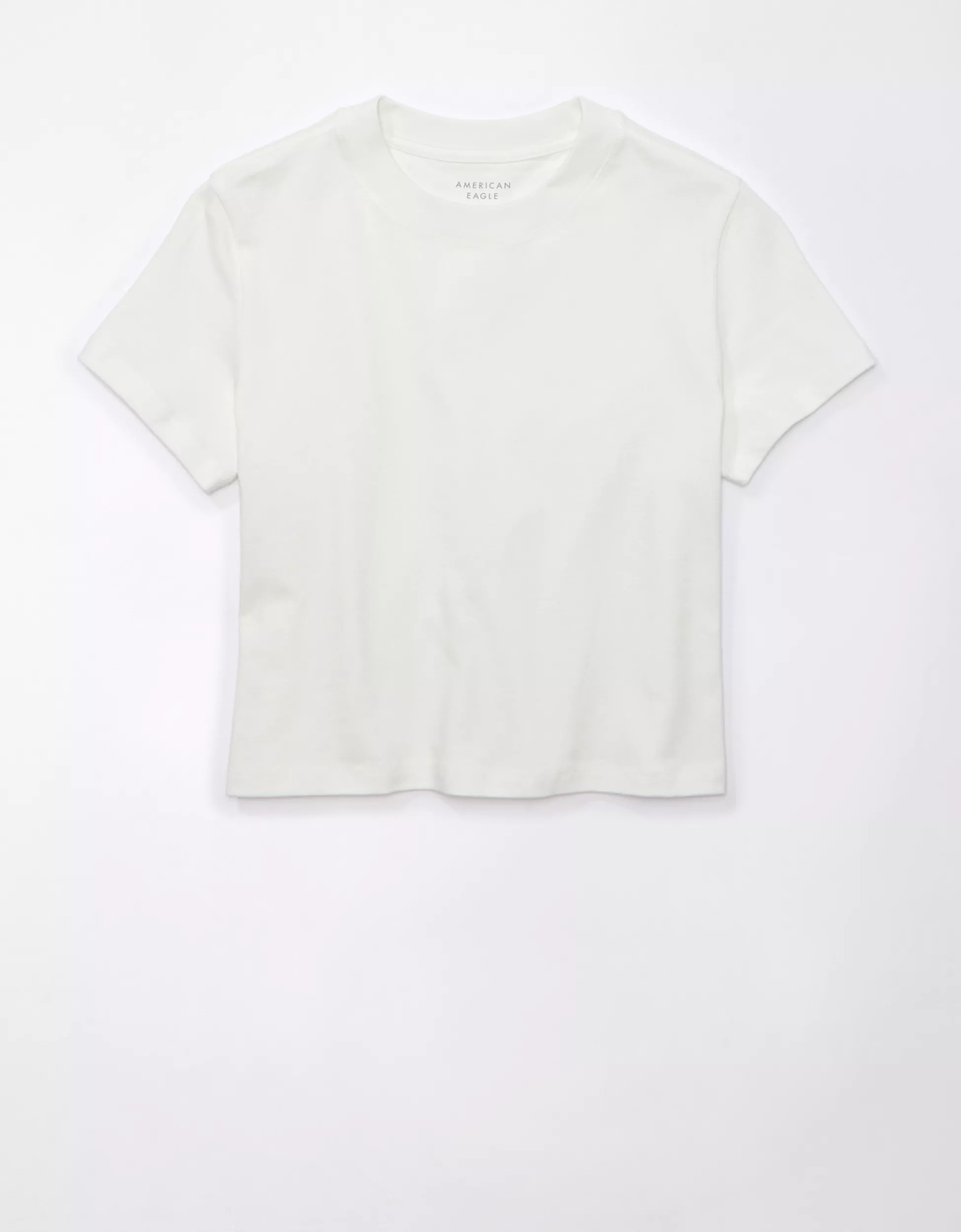 AE Cropped T-Shirt | American Eagle Outfitters (US & CA)