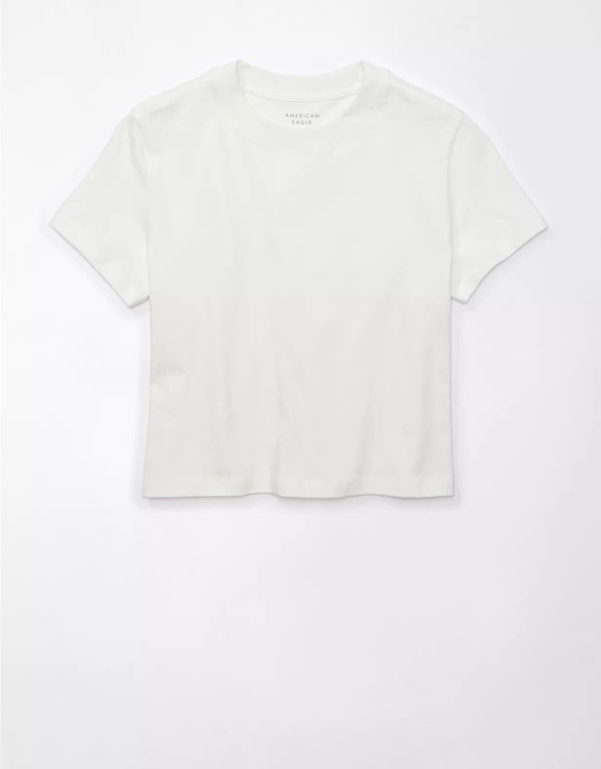 AE Cropped T-Shirt | American Eagle Outfitters (US & CA)