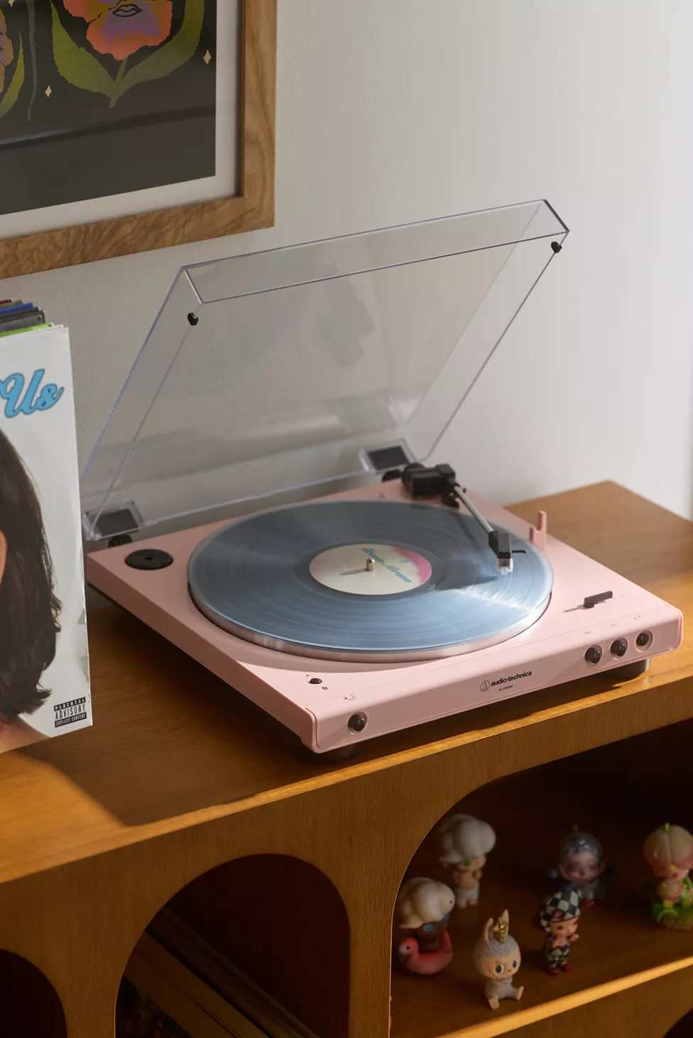 Audio-Technica UO Exclusive LP60X-BT Bluetooth Record Player | Urban Outfitters (US and RoW)