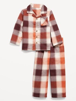 Unisex Matching Family Pajama Set for Toddler | Old Navy (US)
