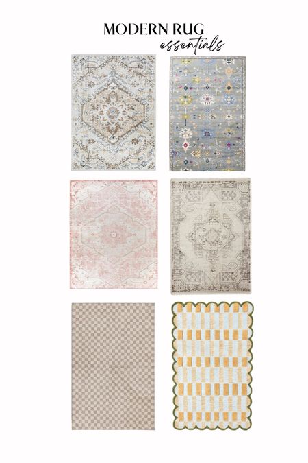 Modern rug essentials that’ll look good in every room!

#rug #arearug #modernrug #homedesign #interiordesign

#LTKhome #LTKSale
