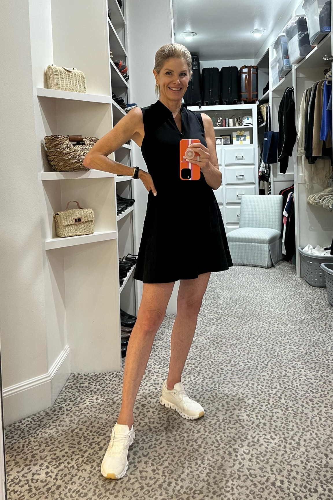 One of my NSale favorites! Size S  
Shorts are included! 

#LTKunder50 #LTKxNSale #LTKstyletip