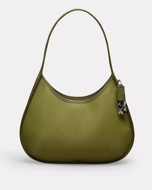 Large Ergo Bag In Pebbled Coachtopia Leather | Coach (US)