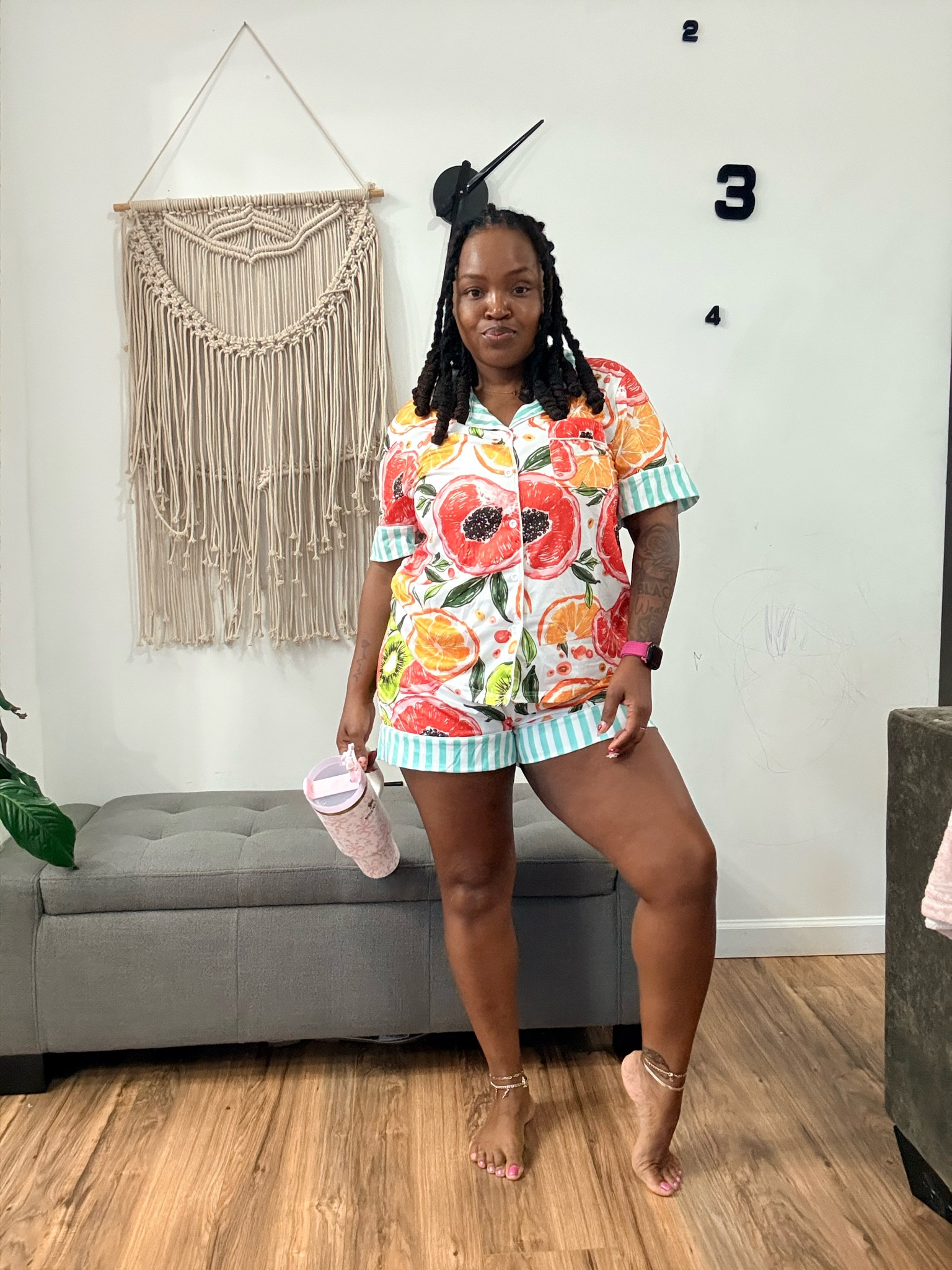 Summer pajamas just hit DIFFERENT. Lightweight fabrics, cute little matching sets, and the kind of comfy that makes slow mornings and cozy nights feel even better.

Shop all my favorite summer pajamas on my LTK.

#ShoppingWithPriiincesss #SummerPajamas #PajamaStyle #Loungewear #LTKFashion #LTKStyle #CozyVibes #ComfyAndCute #SoftLife #StayHomeStyle #SelfCareRoutine #CuteLoungewear #SummerEssentials #AtlantaMom #Atlantamom #Atlantabloggers #Atlantablogger #AtlantaCreator #Atlantacontentcreators #Atlantacontentcreator

#LTKselfcare #LTKdayinmylife #LTKmomlife