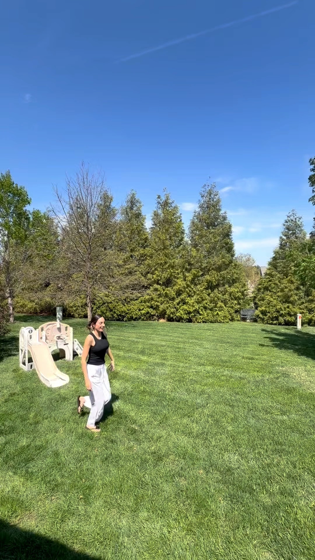 #ad Turning our backyard into a space we’ll actually use this season thanks to @Wayfair 🌿✨ It has been my go-to for creating a space that feels both functional and beautiful. 
A little refresh, some cozy seating, and finally getting my garden organized… and it already feels like our own outdoor getaway. The kind of space where you can host friends, have slow mornings, and just enjoy being outside more! 
I love how small changes can make such a big impact without overcomplicating things.
Shop now everything I selected through my LTK, it makes finding everything so easy! 
#wishyouwerehere  #outdoor #Wayfair #WayfairPartner
