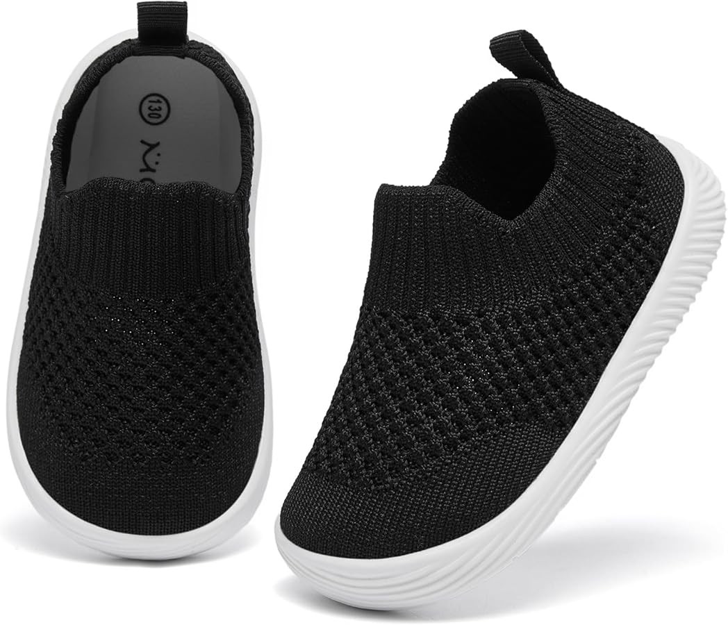 MORENDL Toddler Shoes Baby Sneakers Infant Walking Shoes Boy & Girls Non-Slip Slipper | Amazon (CA)