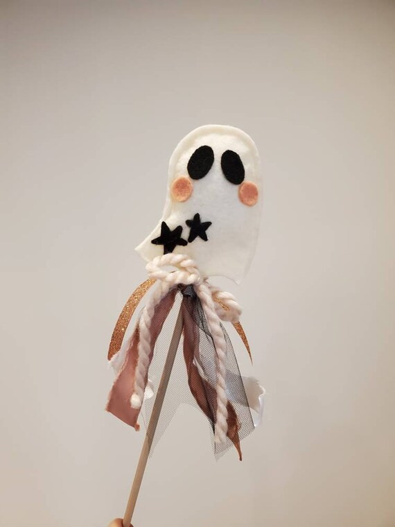 Halloween Ghost Wand | Etsy | Etsy (US)
