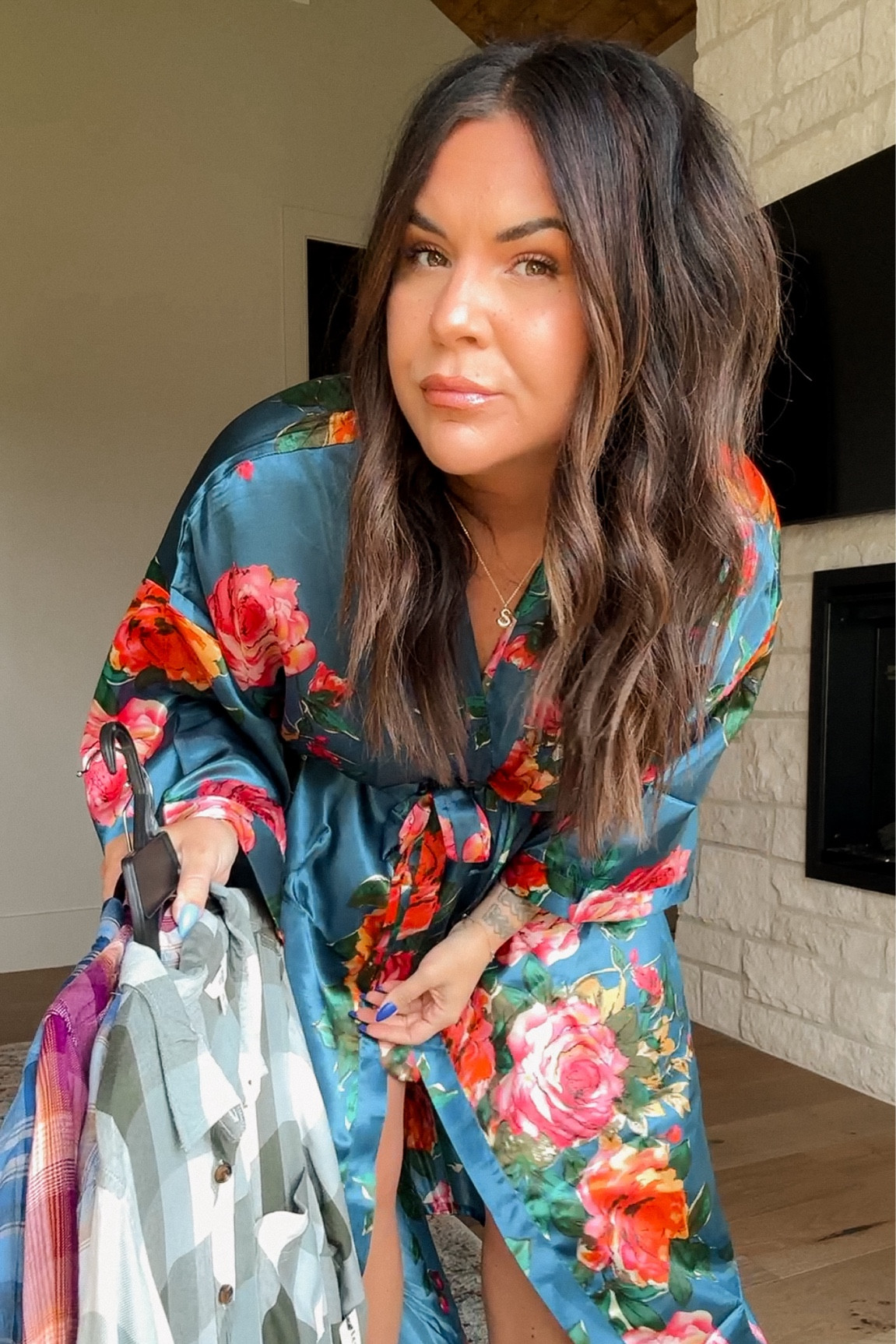 My favorite robes, bras and undies!

The cotton undies I wear under jeans 
The seamless ones I wear under leggings and dress and anything I don’t want a panty line!

Favorite new strapless bra, my everyday Minimizer bra and my favorite sports bra!


#LTKMidsize #LTKStyleTip #LTKFindsUnder50