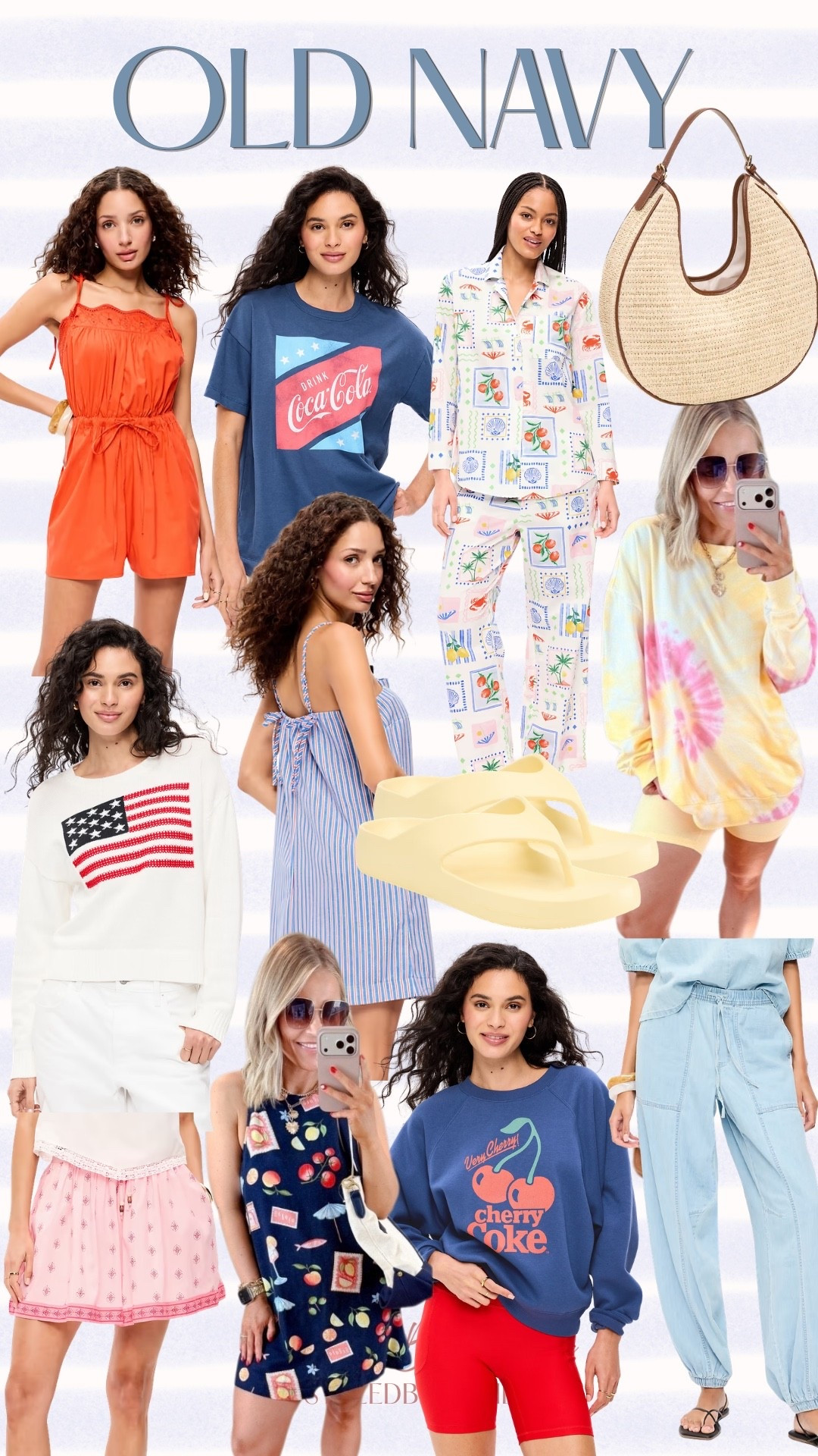 If you need easy summer outfits… Old Navy has so many good ones right now ☀️ effortless and perfect for staying cool.

old navy summer fashion, old navy finds, casual outfits, summer wardrobe, affordable style, everyday outfits, comfy chic looks, beach ready outfits, trendy summer pieces, budget outfit

#LTKSeasonal #LTKSwim #LTKootd