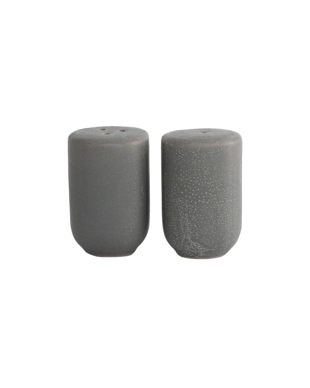 Stoneware Salt & Pepper Shakers | McGee & Co.