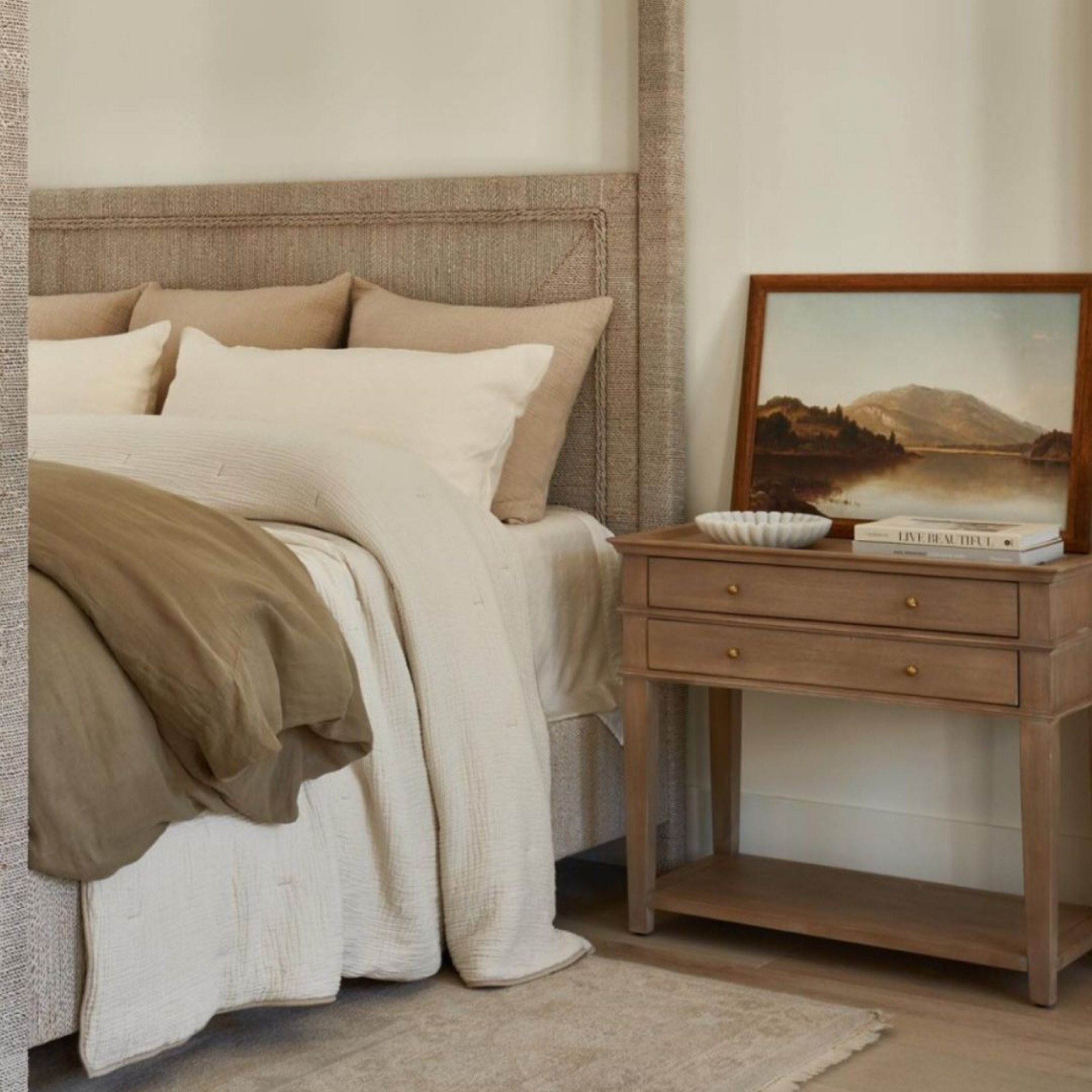 Happy #earthday! We’ve rounded up our favorite sustainable textiles for your home.

#LTKhome #LTKFind