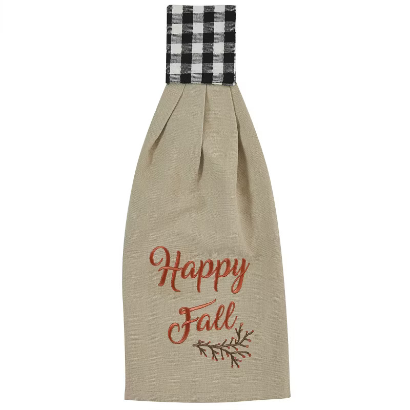 Park Designs Happy Fall Hand Towel | Target