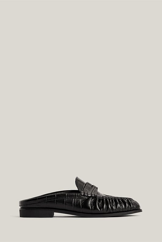 Zoe Mule Loafers | Witchery (AU)