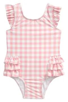 Tucker + Tate Ruffle One-Piece Swimsuit (Baby) | Nordstrom | Nordstrom