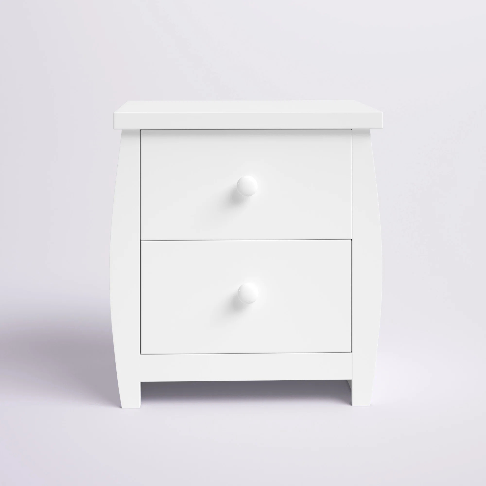 Mack & Milo™ Amabilia 2 Drawer Nightstand & Reviews | Wayfair | Wayfair North America