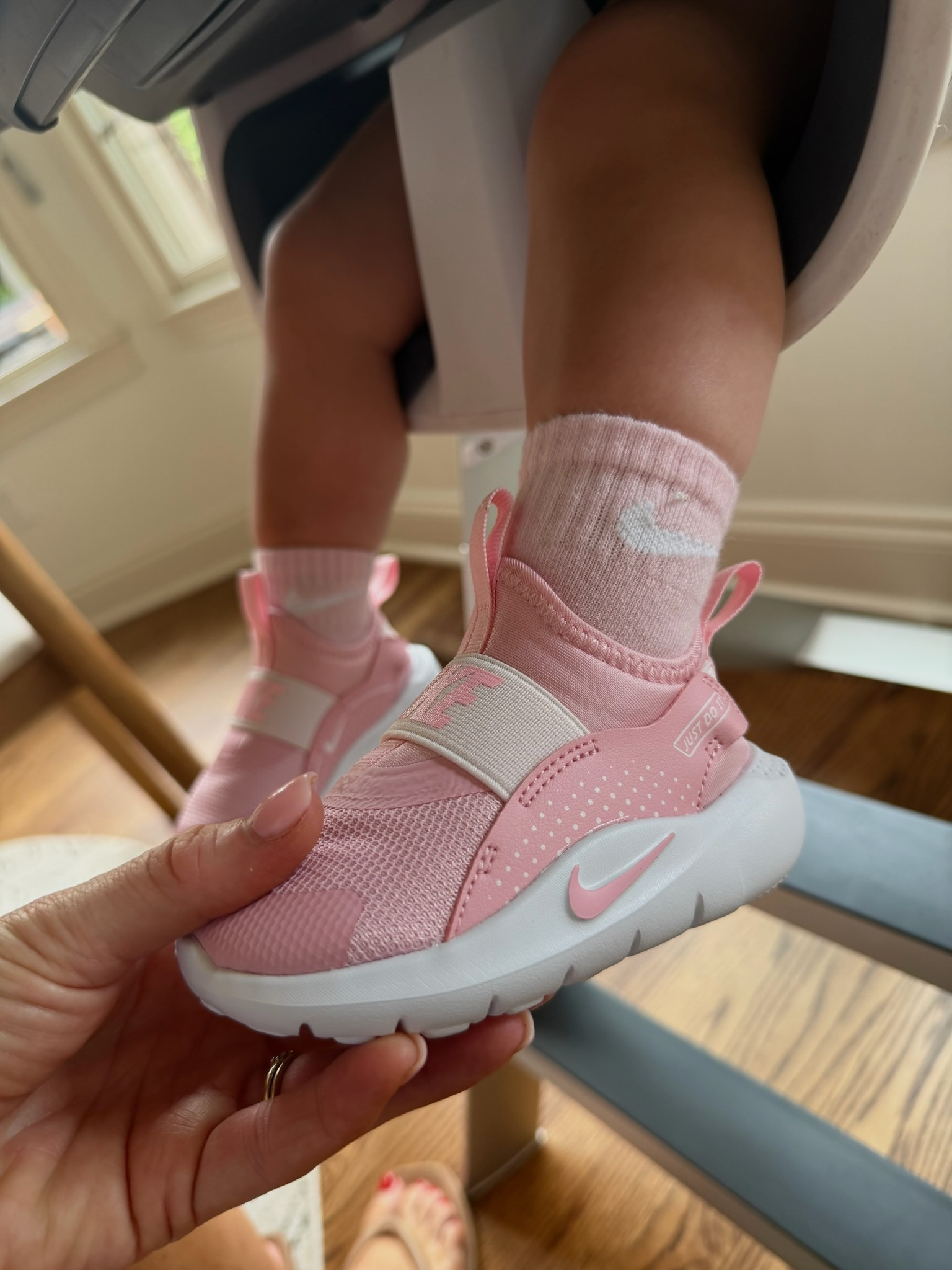 These little shoes🥹 & they're on sale!!

baby girl | nike baby | baby sneakers | toddler shoes 

 #LTKmomlife #LTKSaleAlert #LTKBaby