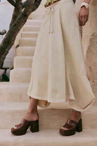 Zoe Platform by FP Collection at Free People, Lighting Bug, EU 38 | Free People (Global - UK&FR Excluded)