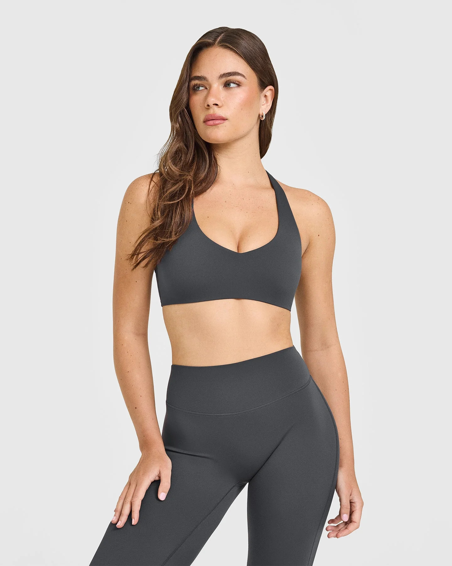 SoftMotion™ Bralette with White Logo
Coal | Oner Active (UK / US)