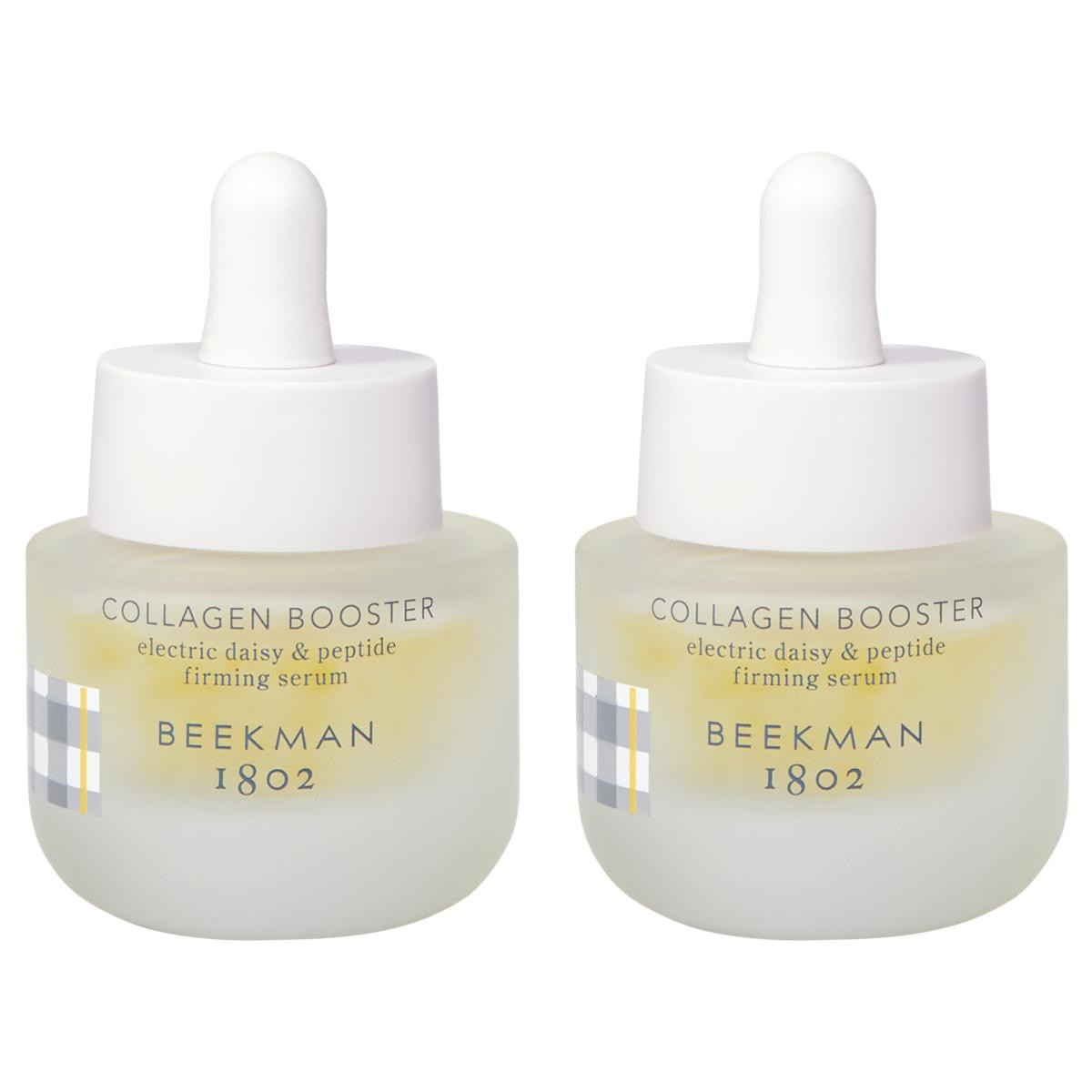 Beekman 1802 Collagen Booster Peptide Serum 2-pack | HSN