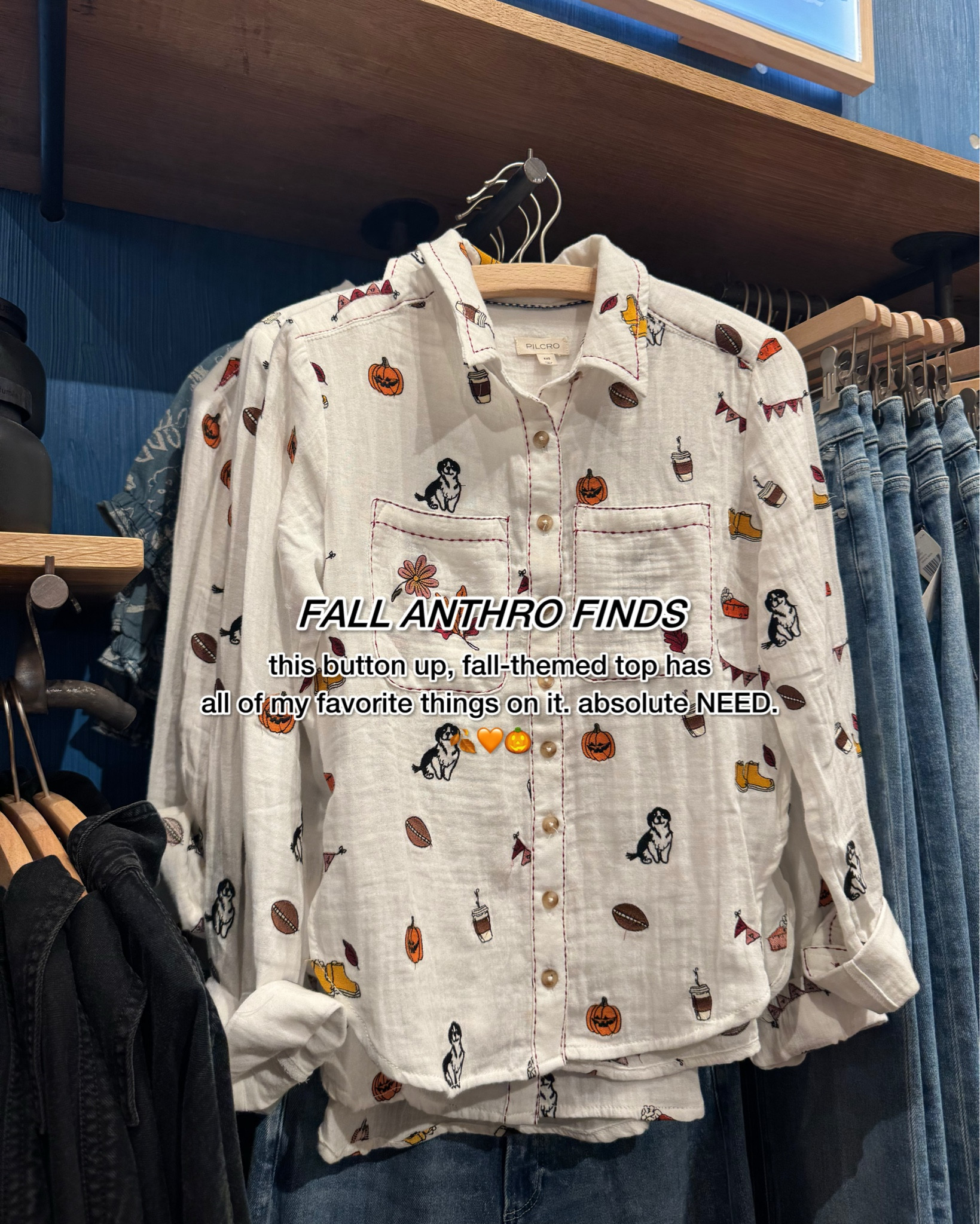 Happy fall-idays 🍂 @anthropologie is one of my fav spots to grab unique seasonal pieces and high quality finds! Felt like I was gatekeeping by not sharing these with you 👀 Linking them all in my LTK if you wanna shop or comment “FALL” and I’ll send them directly to your inbox 💌 Anything catching your eye?! 

#anthrofinds #anthropologie #bermonths #fallfinds #anthrohome #fall2025 #autumnhomedecor #shopwithme 

#LTKHome #LTKSeasonal #LTKMidsize