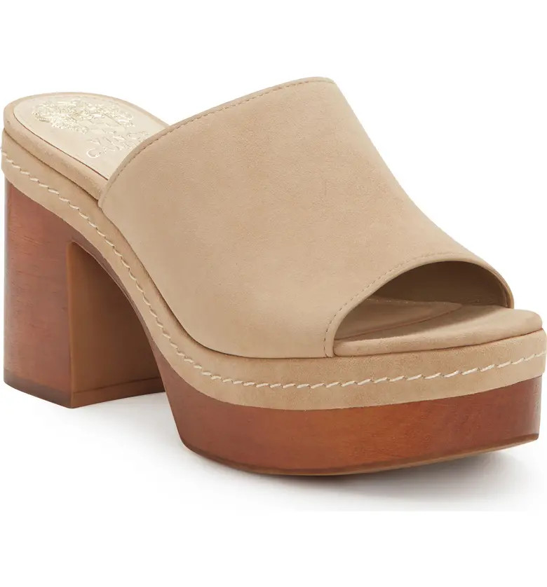 Vince Camuto Platform Mayaly Platform Sandal | Nordstrom | Nordstrom