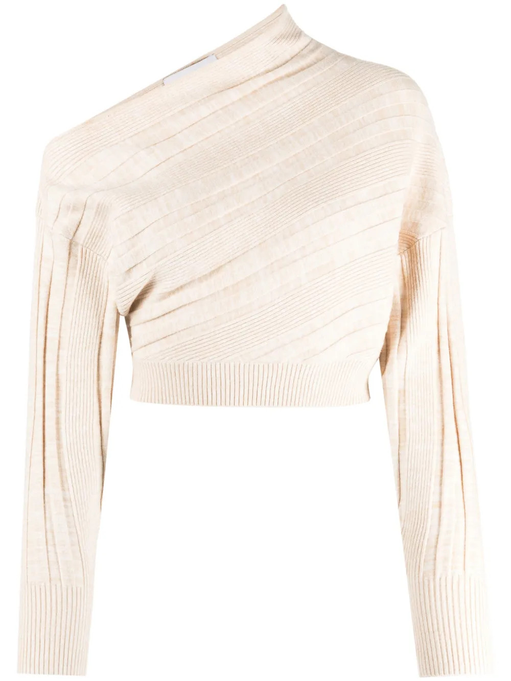 AclerHadlow cropped sweater | Farfetch Global