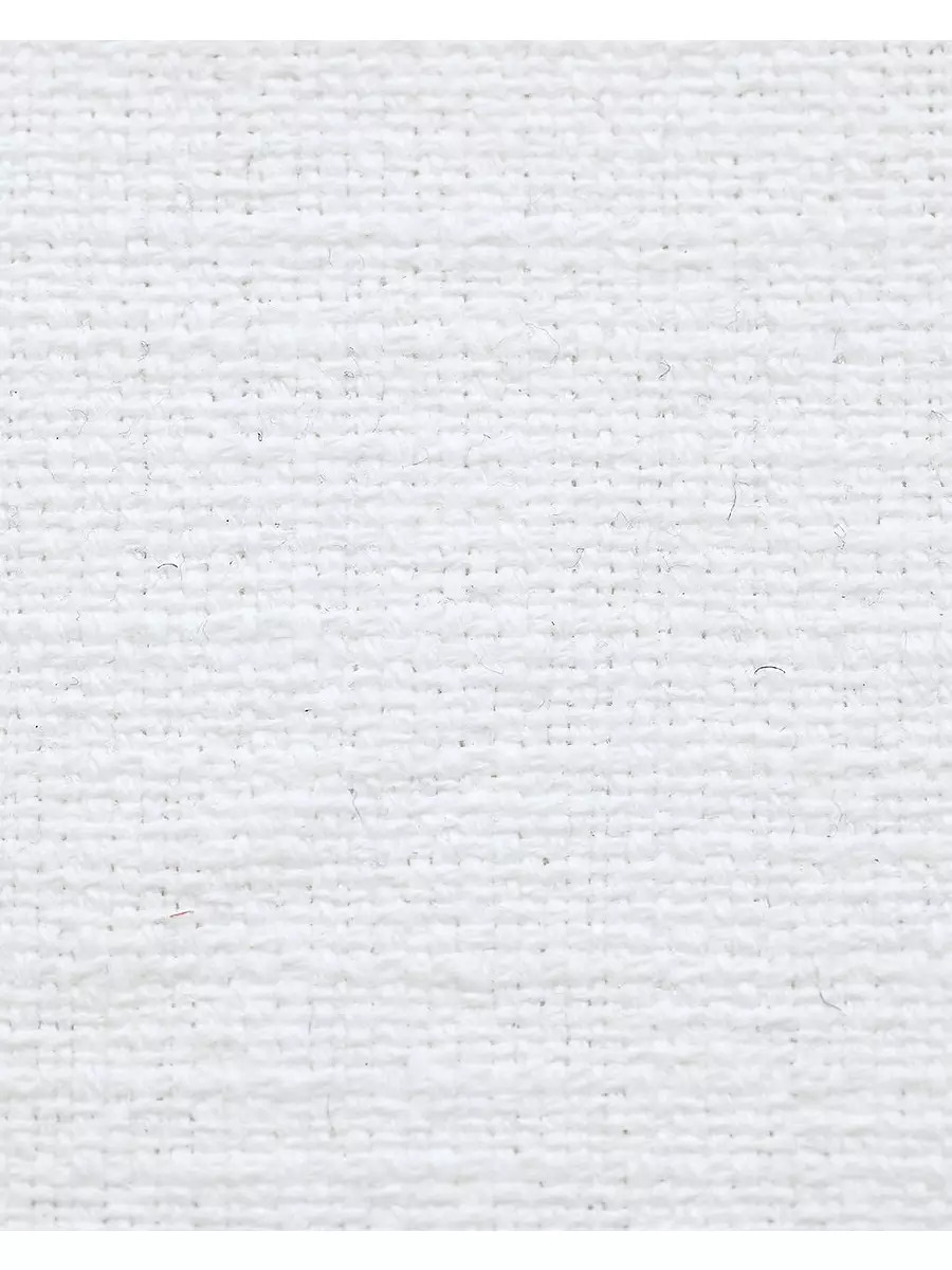 White Basketweave Linen | Serena and Lily