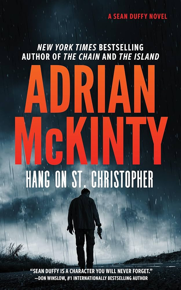 Hang on St. Christopher (The Sean Duffy Series) | Amazon (US)